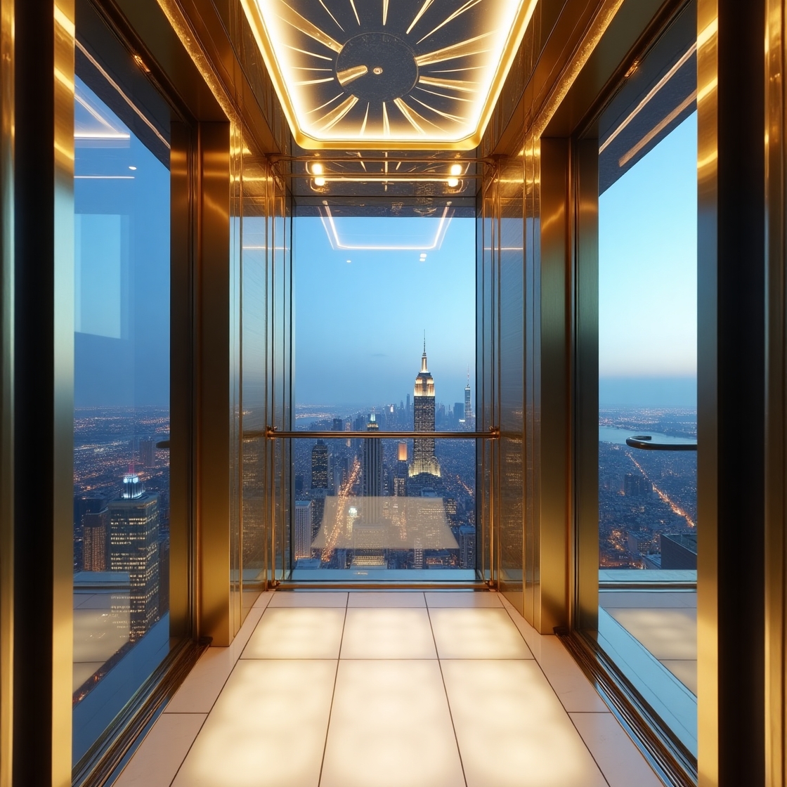 Government, Hospitality & Healthcare Elevators