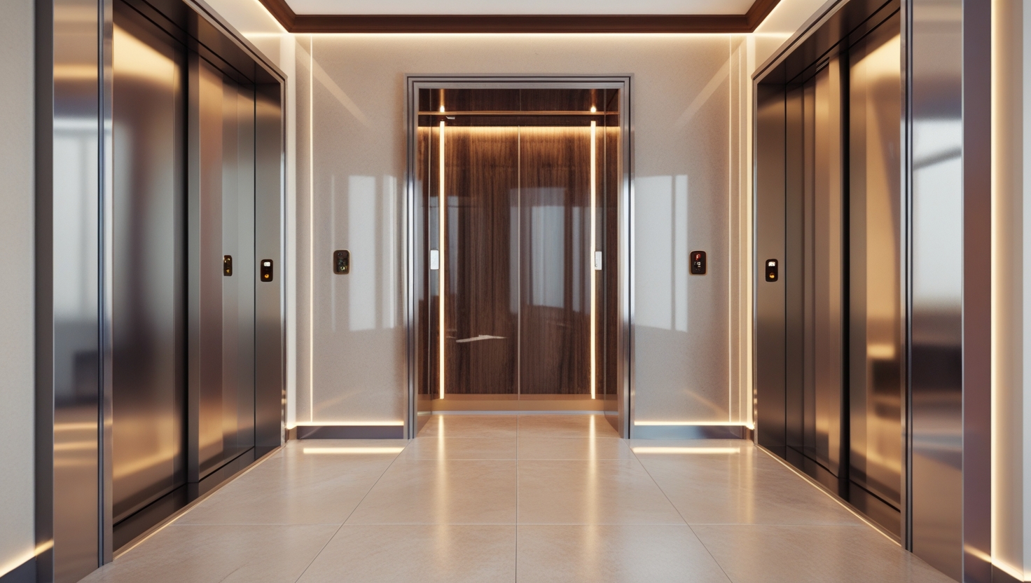 High performance elevator