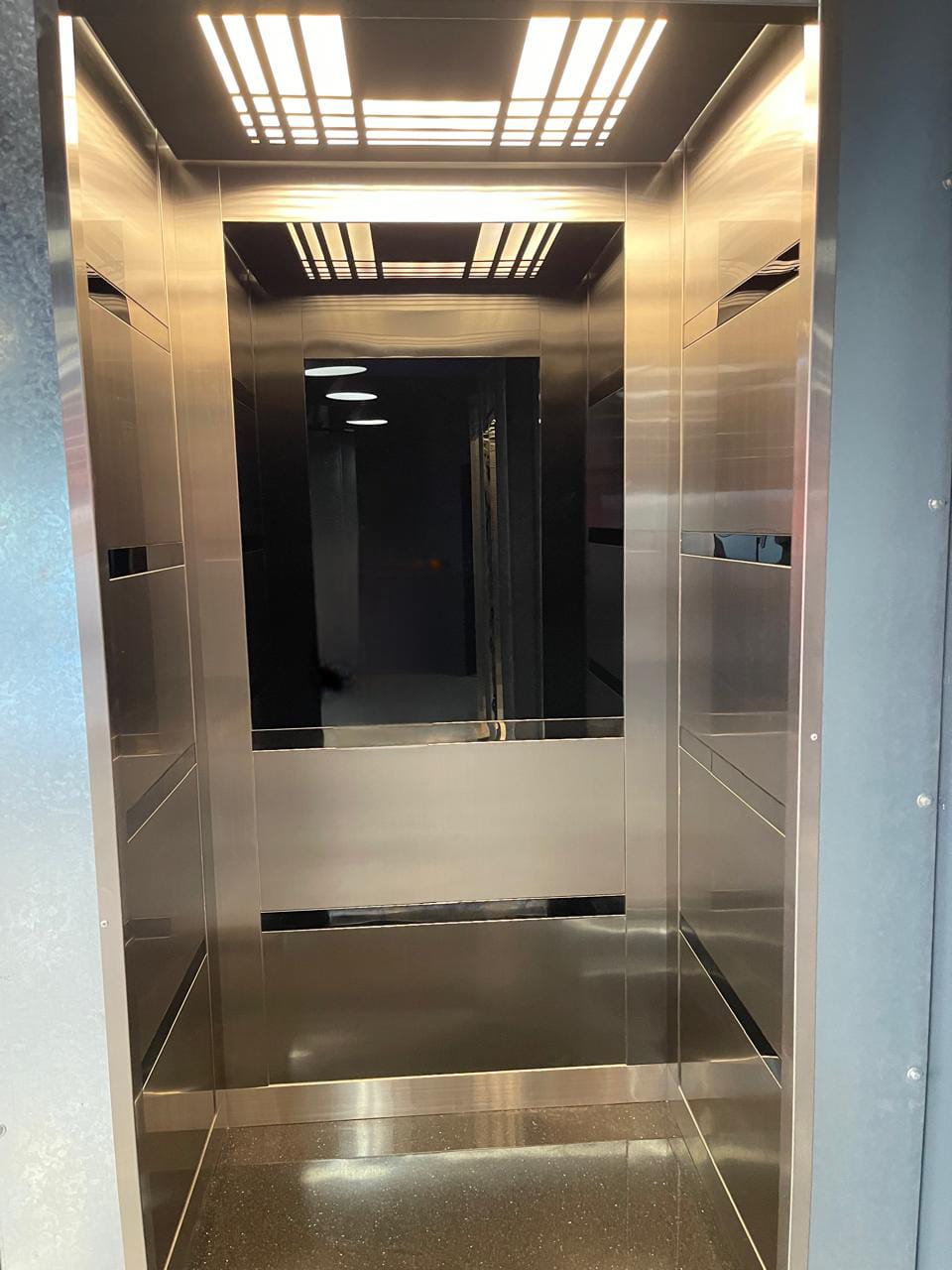 Elevator Cabin 1