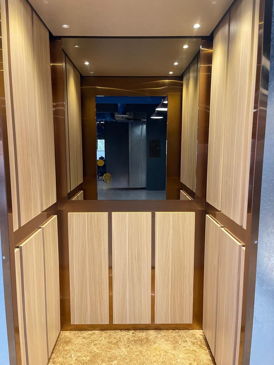 Elevator Cabin 2
